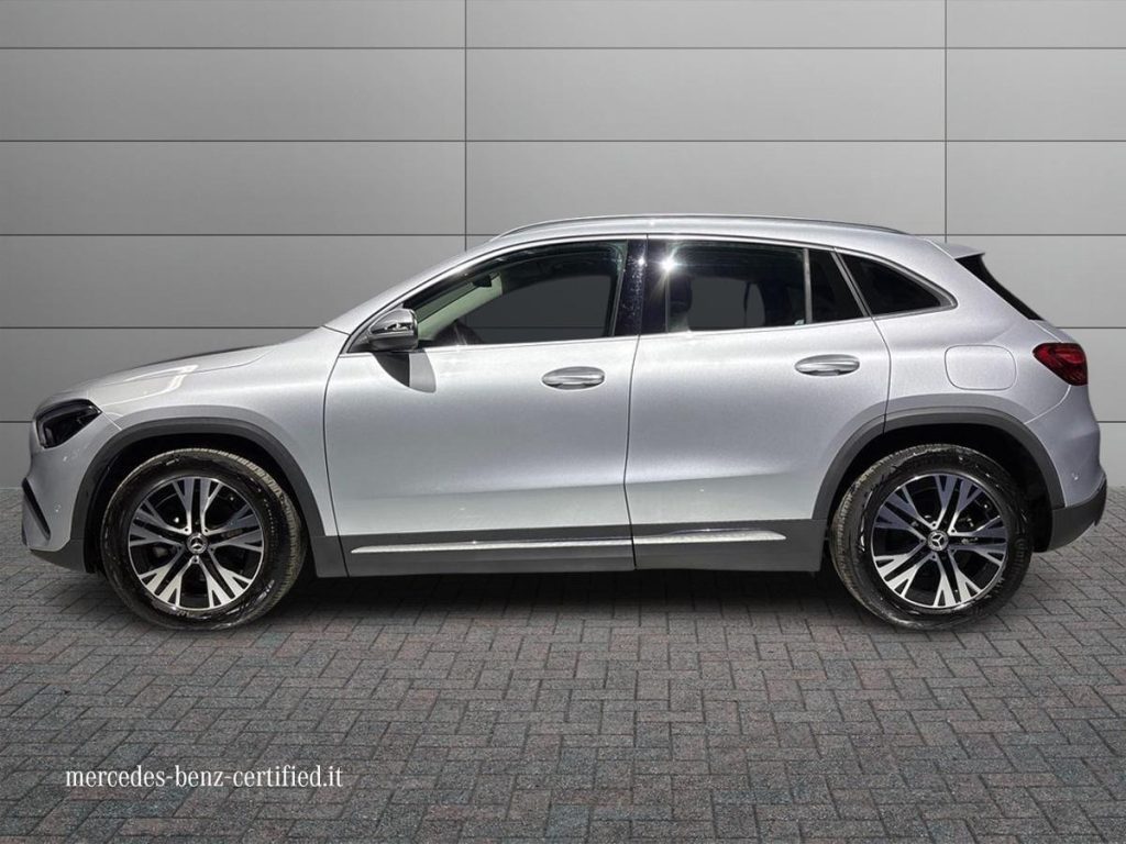 GLA 180 d Progressive Advanced auto - Certified