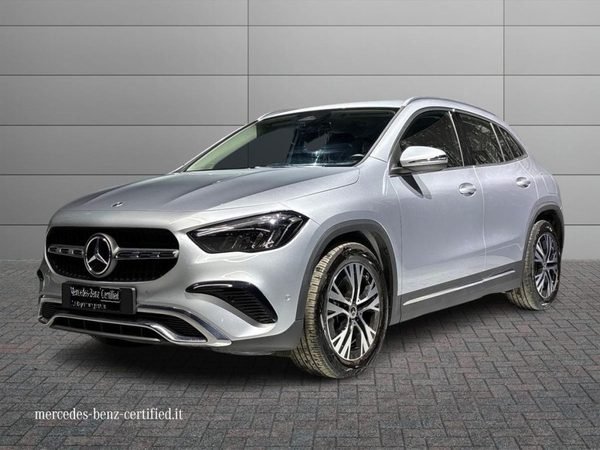 GLA 180 d Progressive Advanced auto - Certified