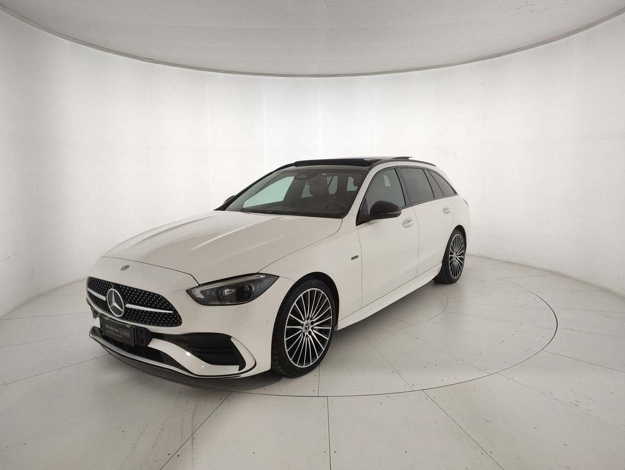 C SW 220 d mhev Premium Plus auto - Mercedes Certified