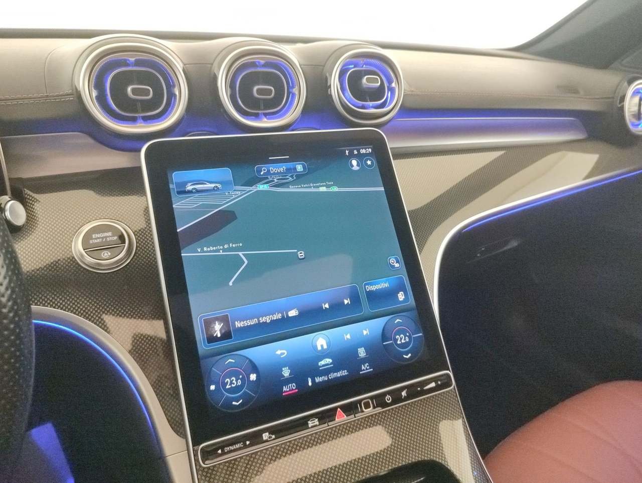 C SW 220 d mhev Premium Plus auto - Certified