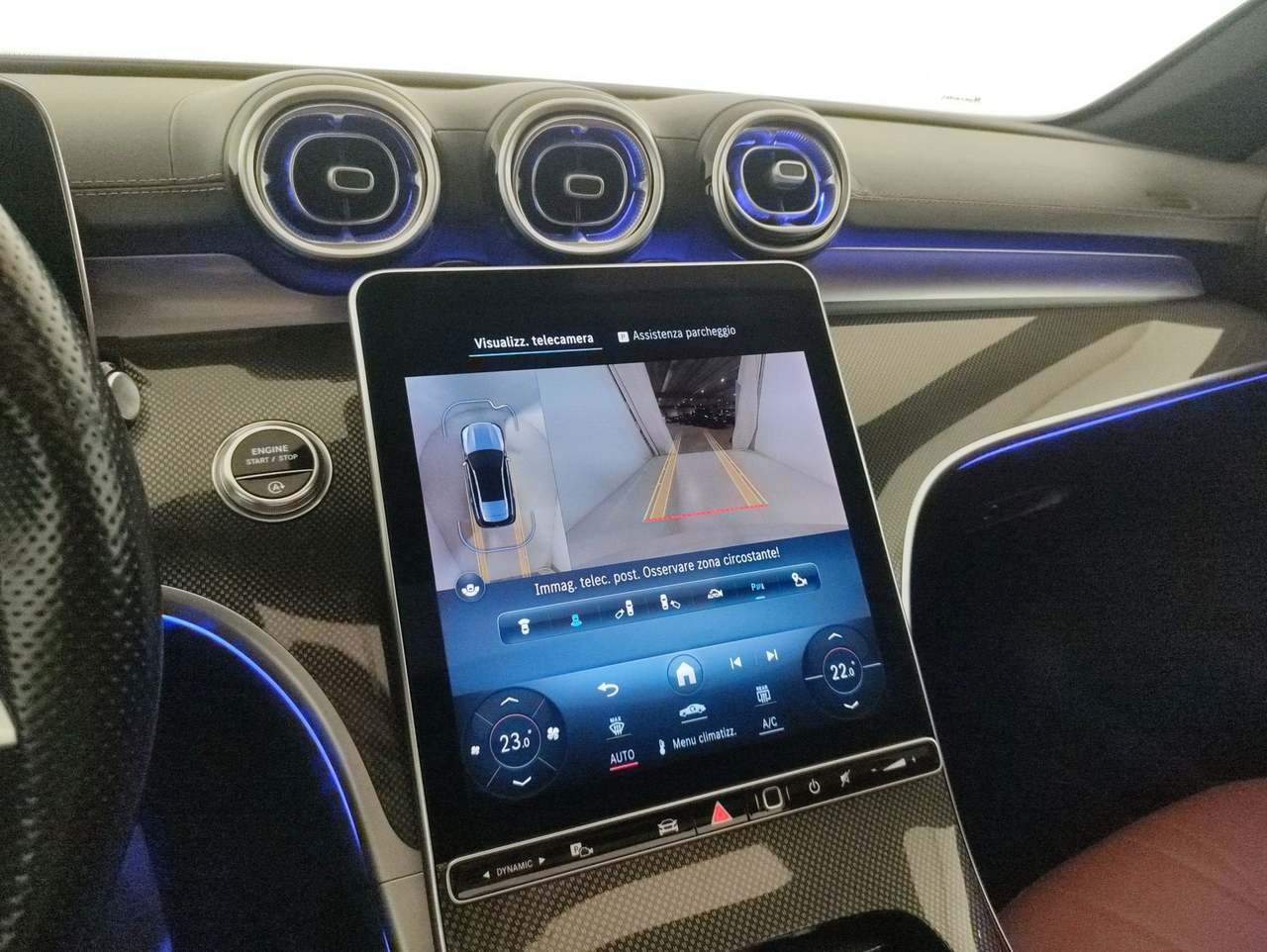 C SW 220 d mhev Premium Plus auto - Certified