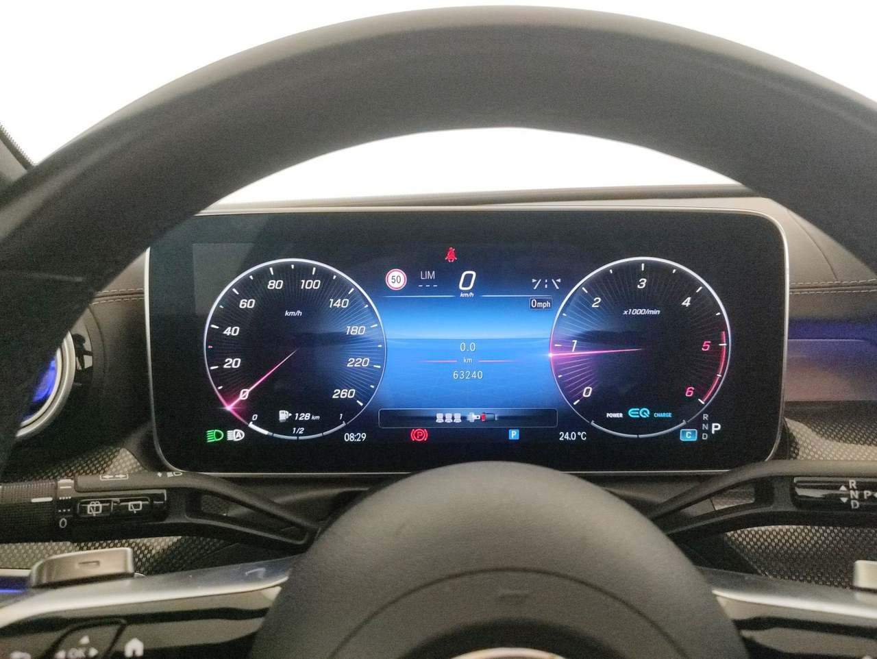 C SW 220 d mhev Premium Plus auto - Certified