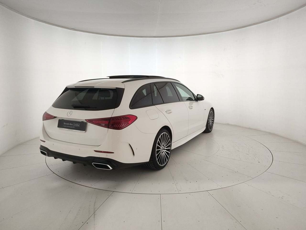 C SW 220 d mhev Premium Plus auto - Certified