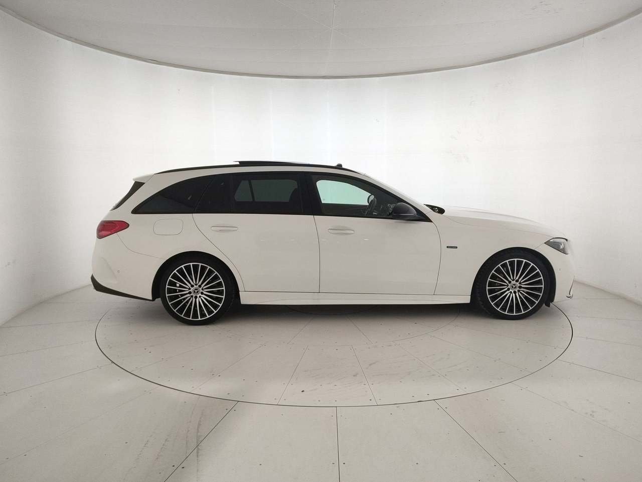 C SW 220 d mhev Premium Plus auto - Certified