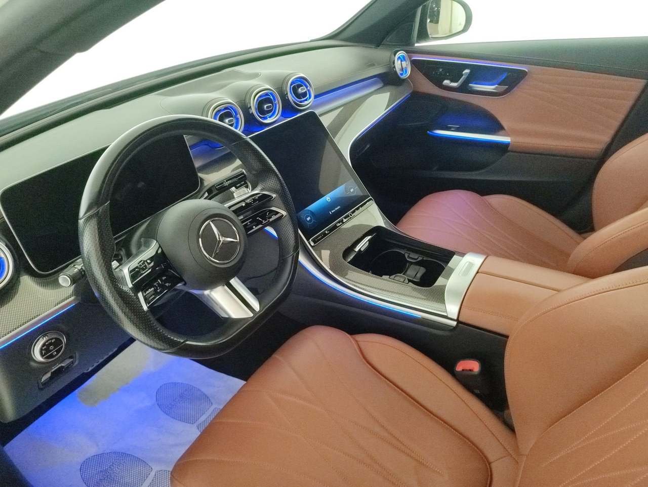 C SW 220 d mhev Premium Plus auto - Certified