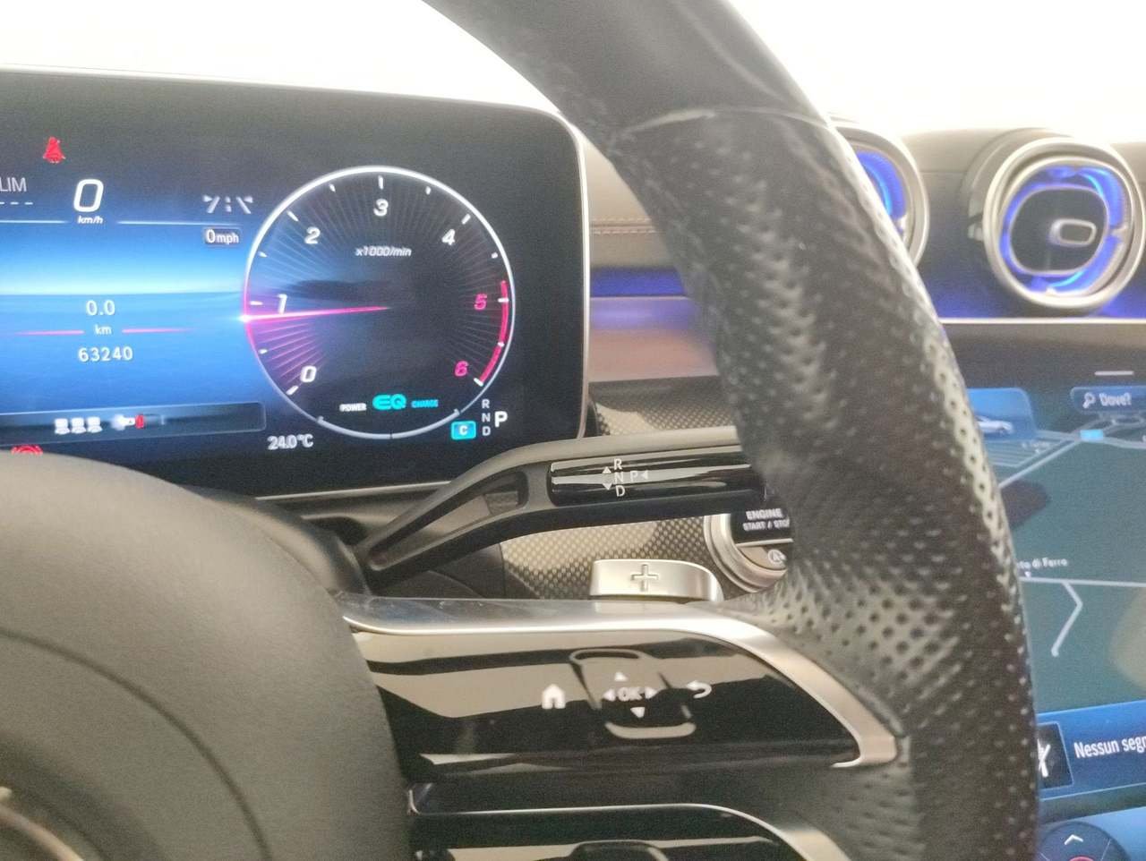 C SW 220 d mhev Premium Plus auto - Certified