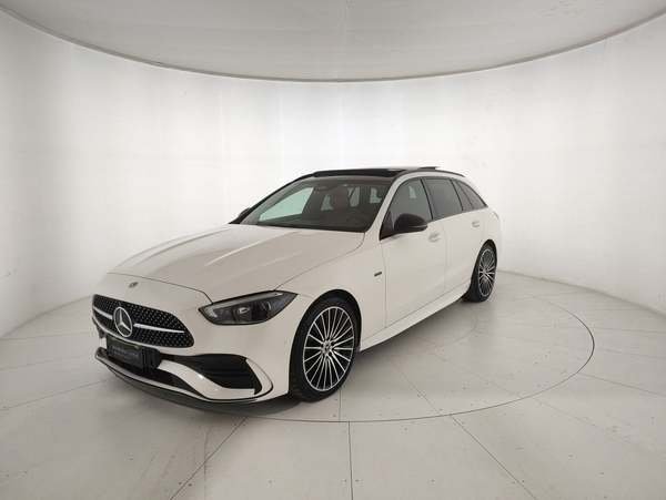 C SW 220 d mhev Premium Plus auto - Certified