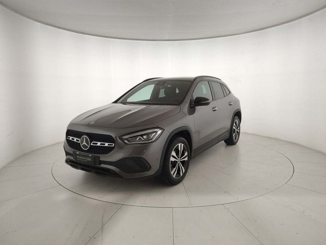 GLA 200 d Sport Plus 4matic auto - Certified