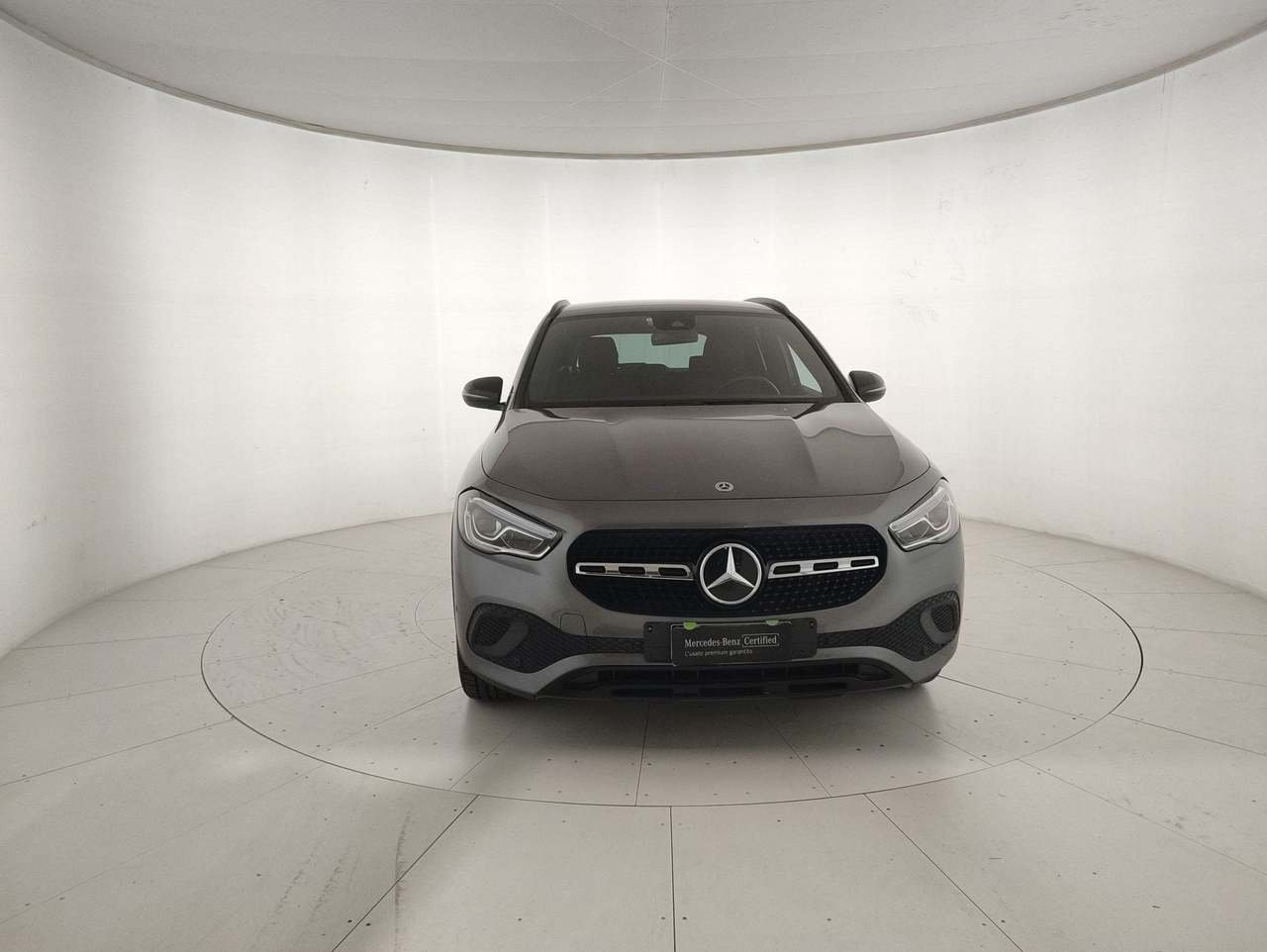 GLA 200 d Sport Plus 4matic auto - Certified