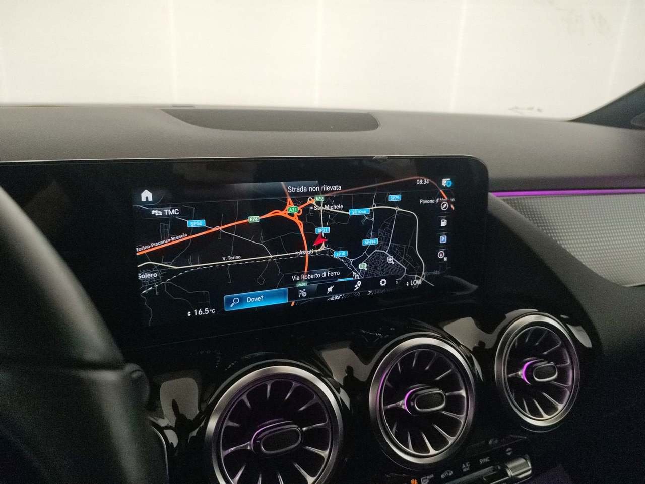GLA 200 d Sport Plus 4matic auto - Certified