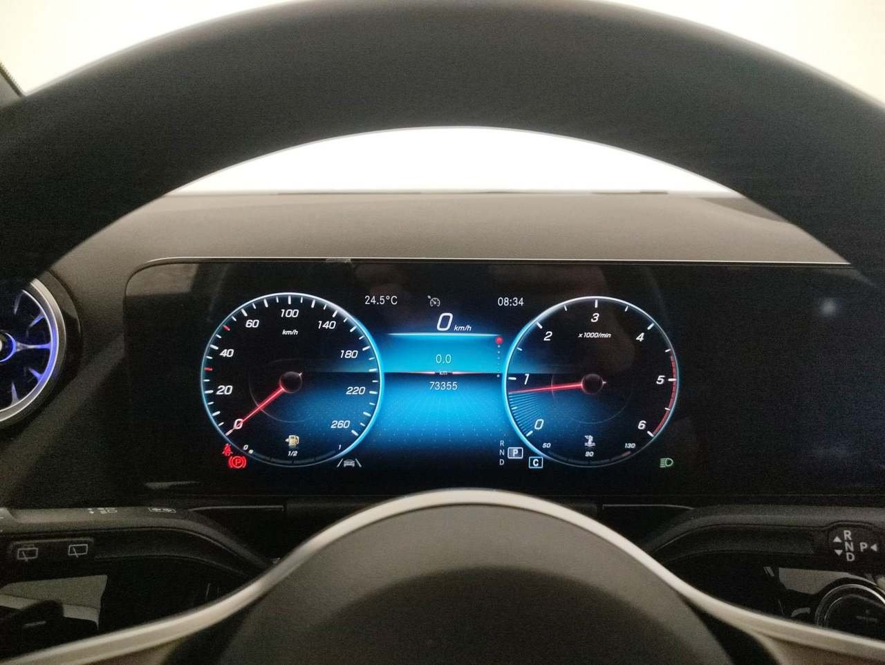 GLA 200 d Sport Plus 4matic auto - Certified