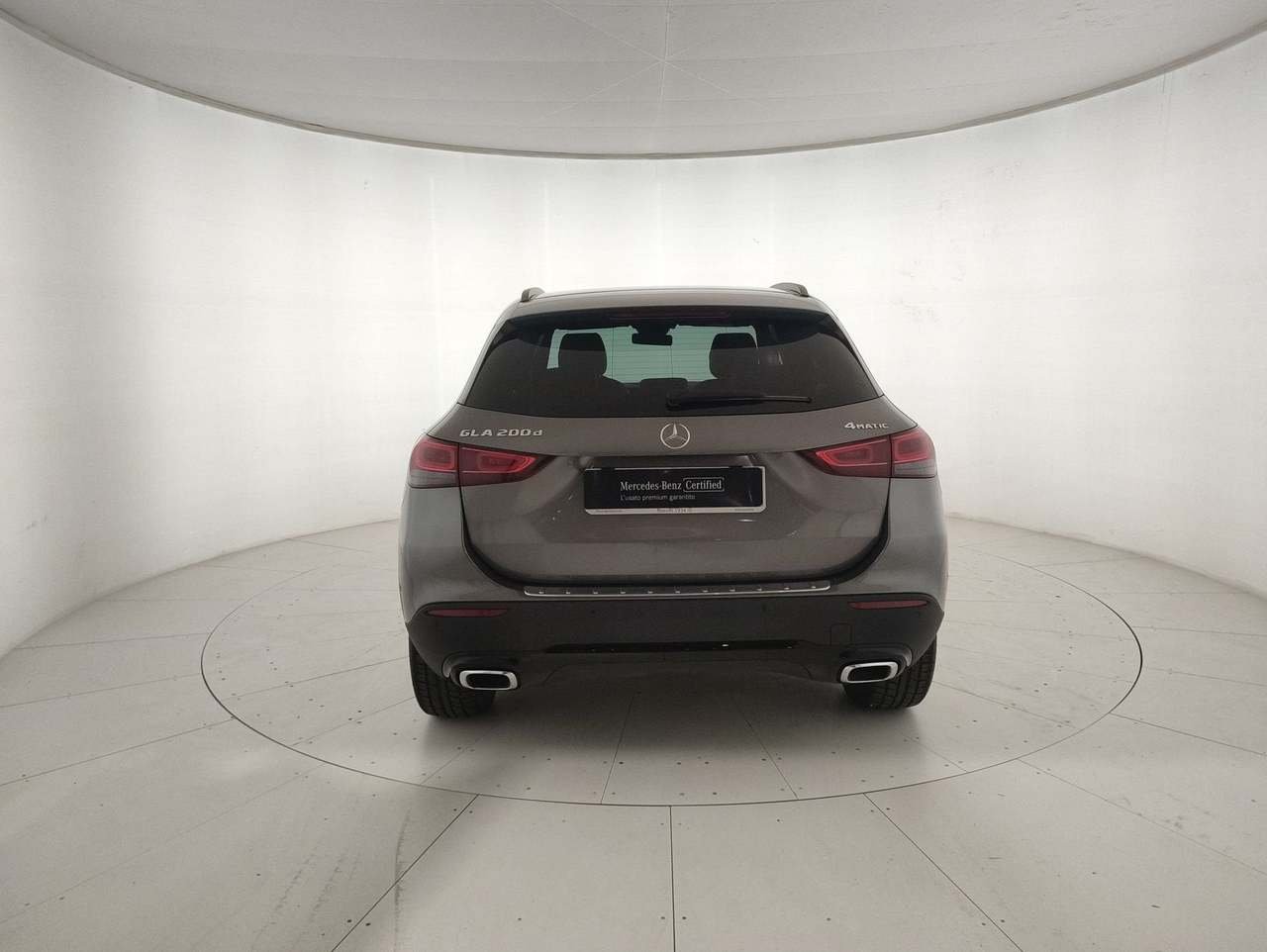 GLA 200 d Sport Plus 4matic auto - Certified