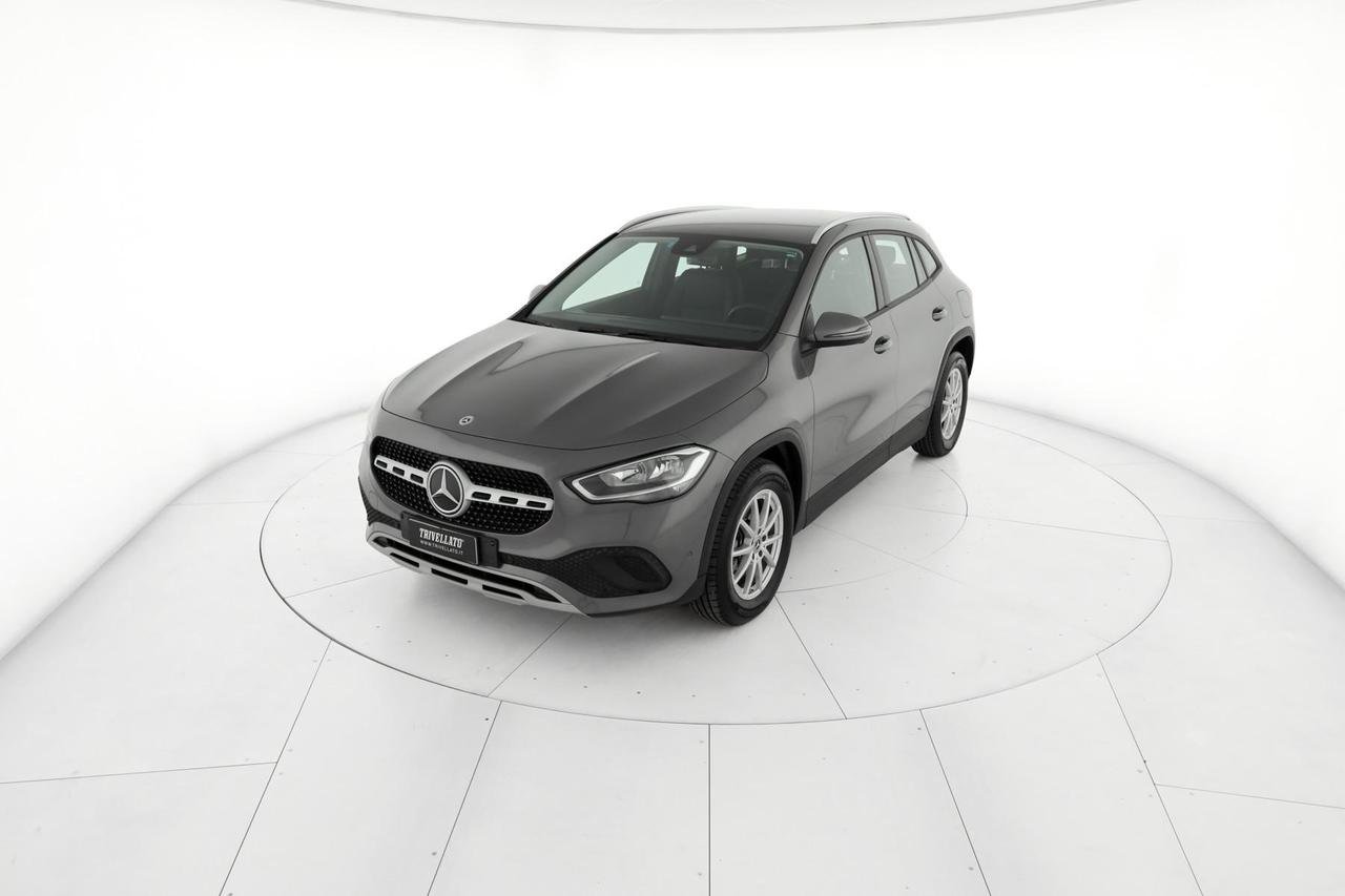 GLA 180 d Business auto - Mercedes Certified