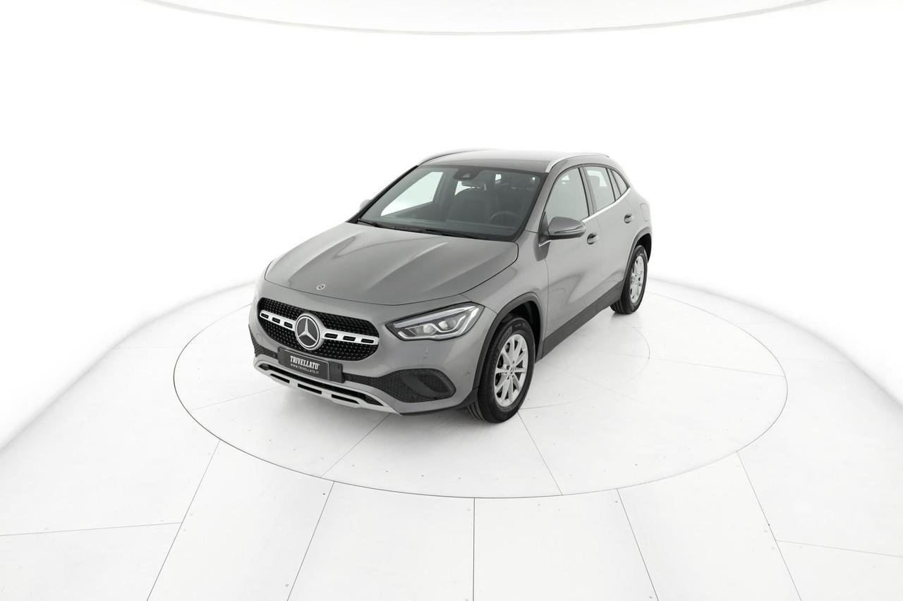 GLA 180 d Sport Plus auto - Mercedes Certified