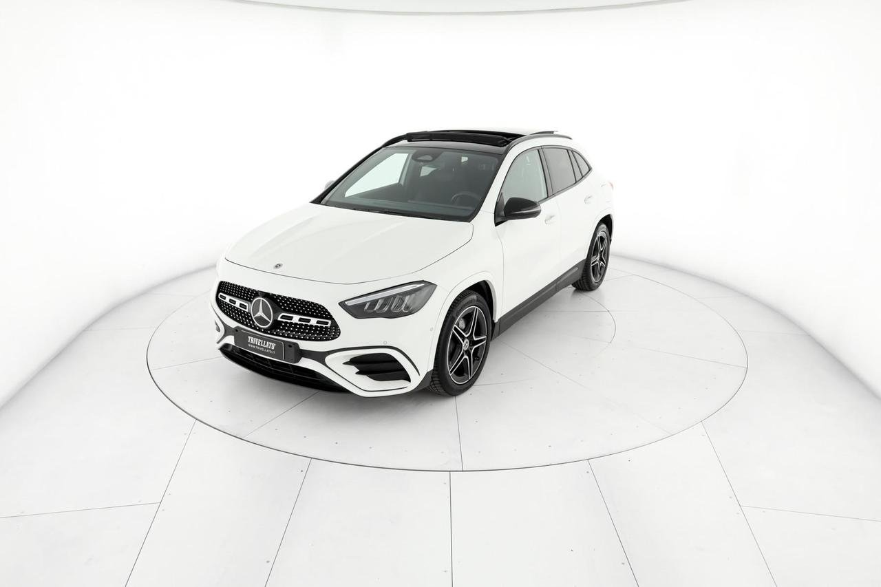 GLA 200 d AMG Line Advanced Plus 4matic auto - Mercedes Certified