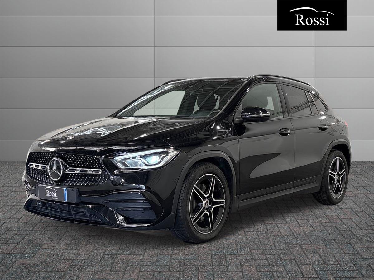 GLA 200 d Premium auto - Certified