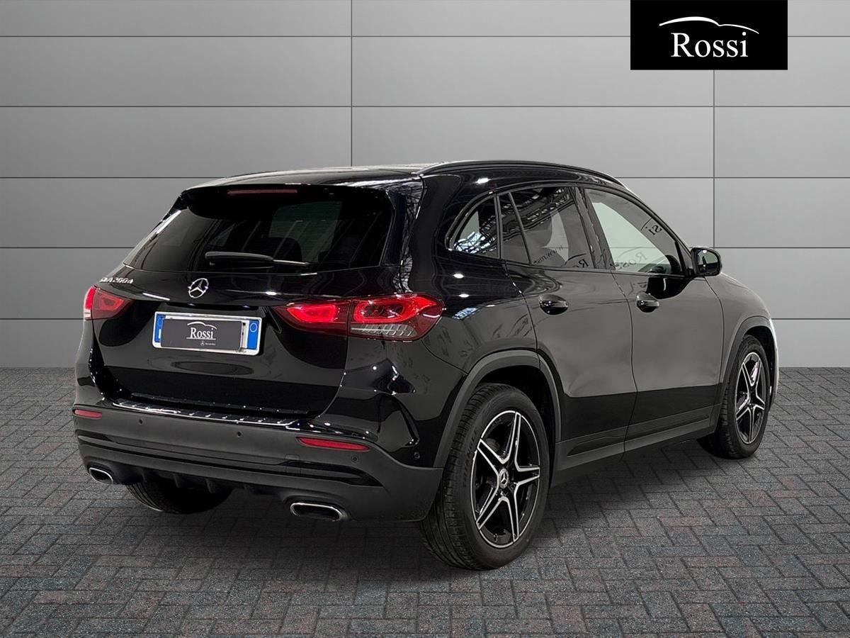 GLA 200 d Premium auto - Certified