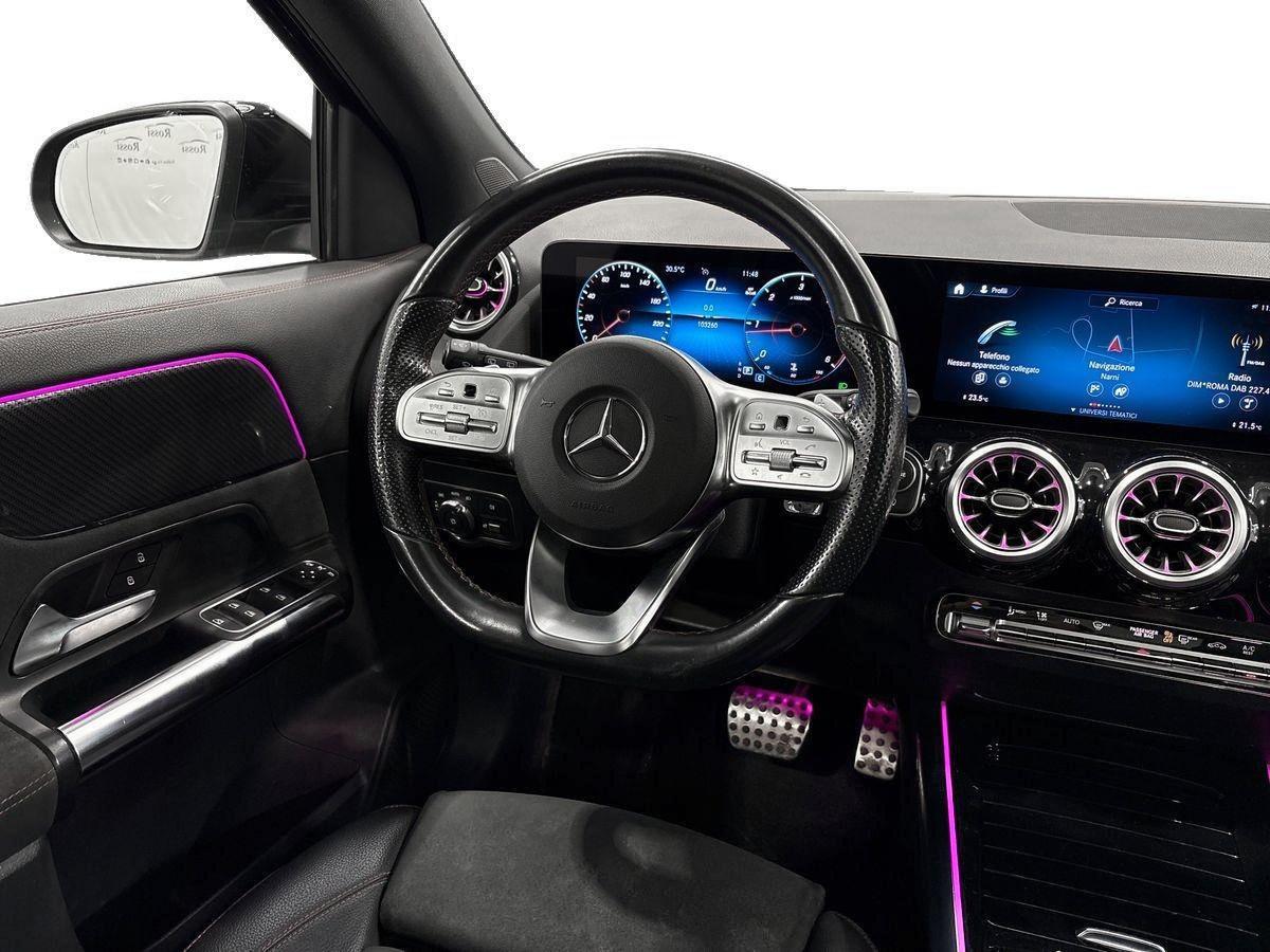GLA 200 d Premium auto - Certified