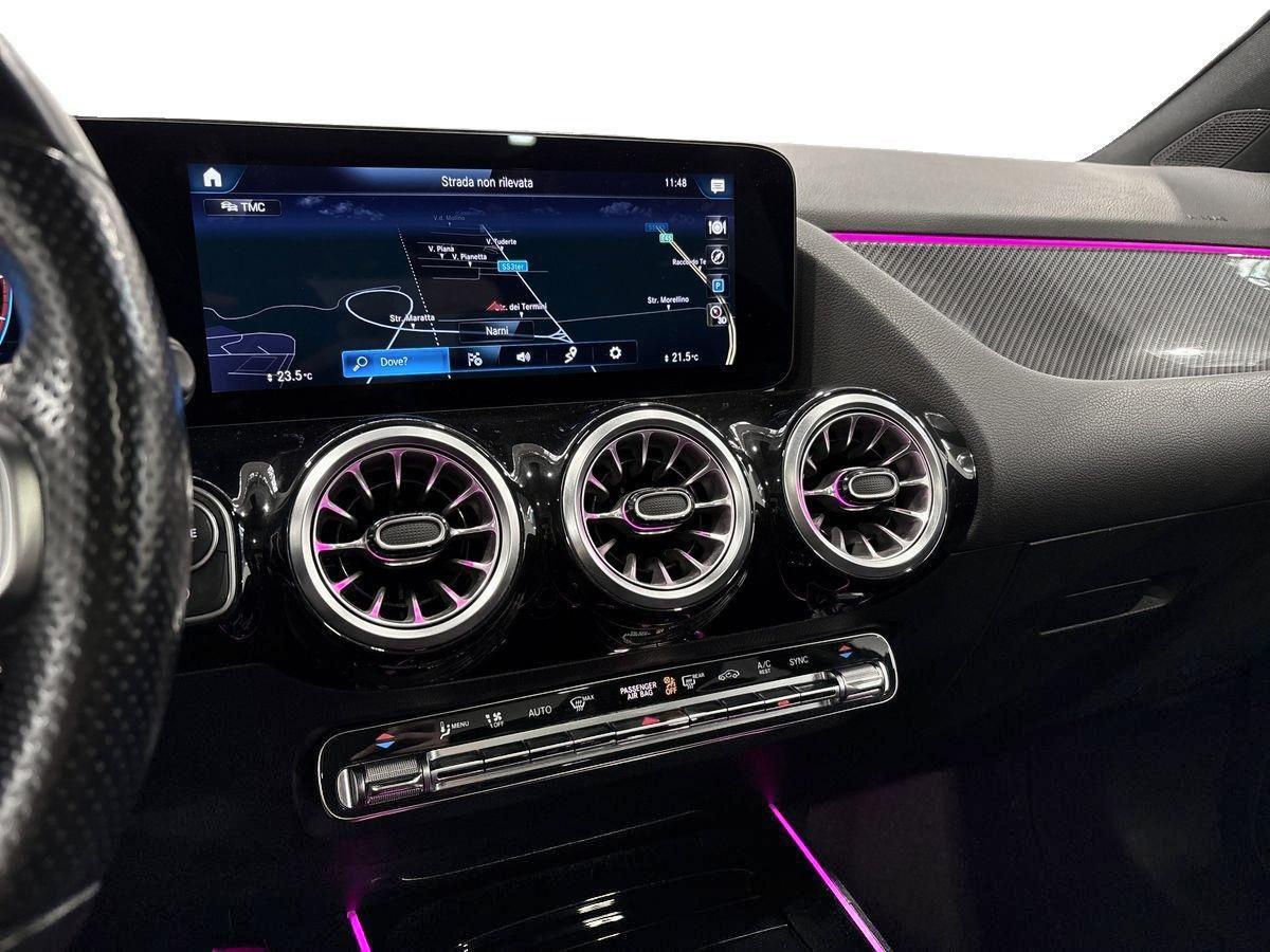 GLA 200 d Premium auto - Certified