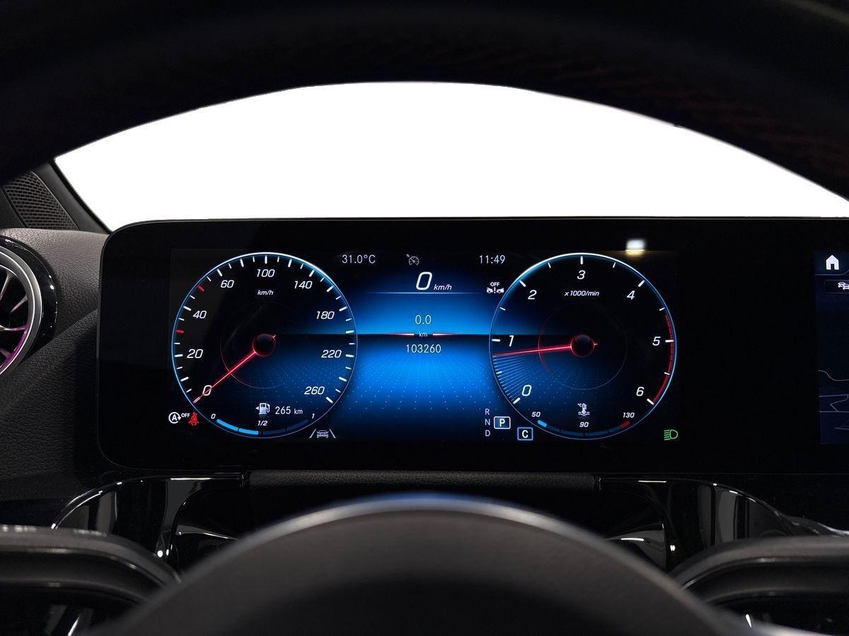 GLA 200 d Premium auto - Certified