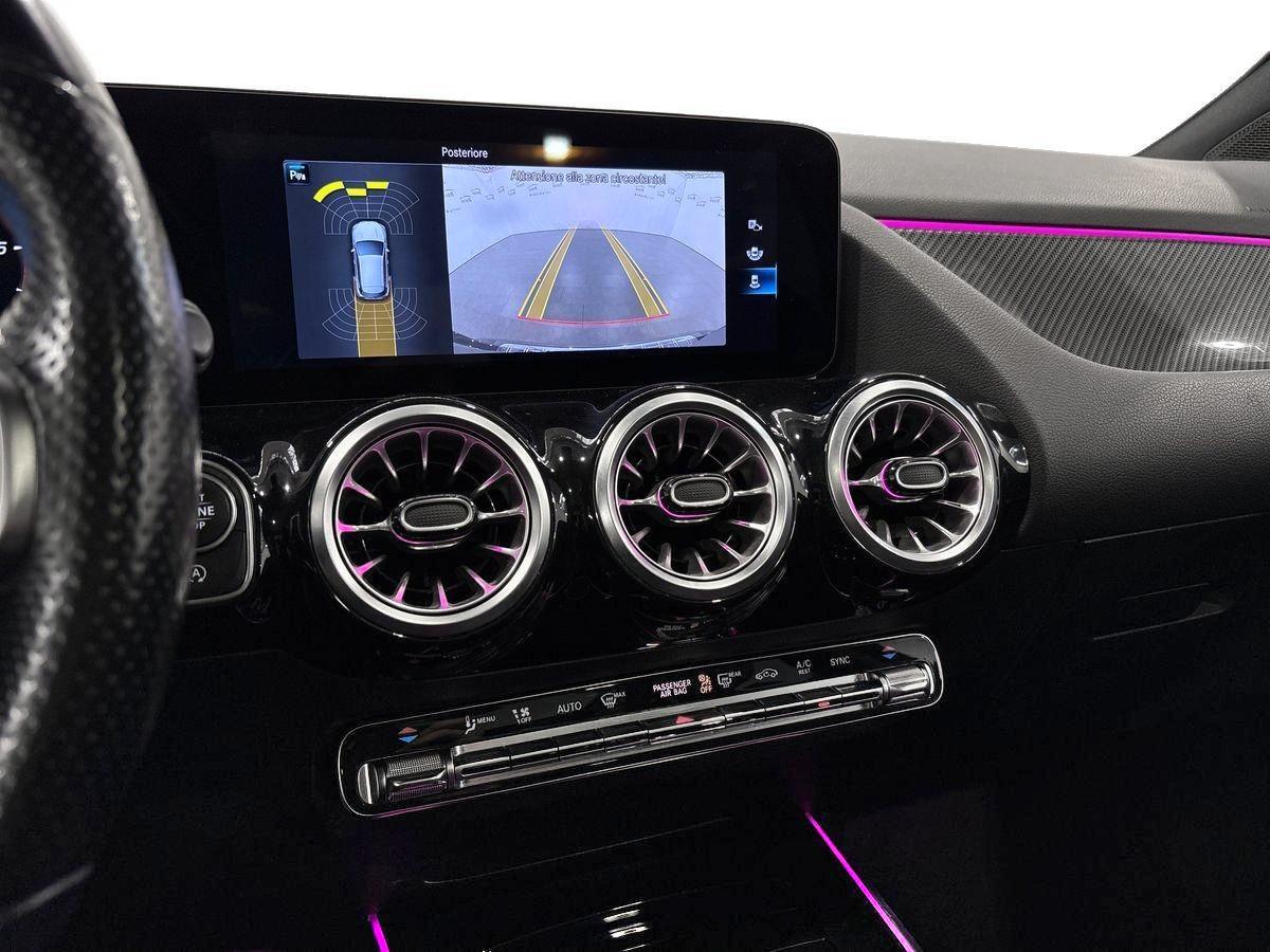 GLA 200 d Premium auto - Certified