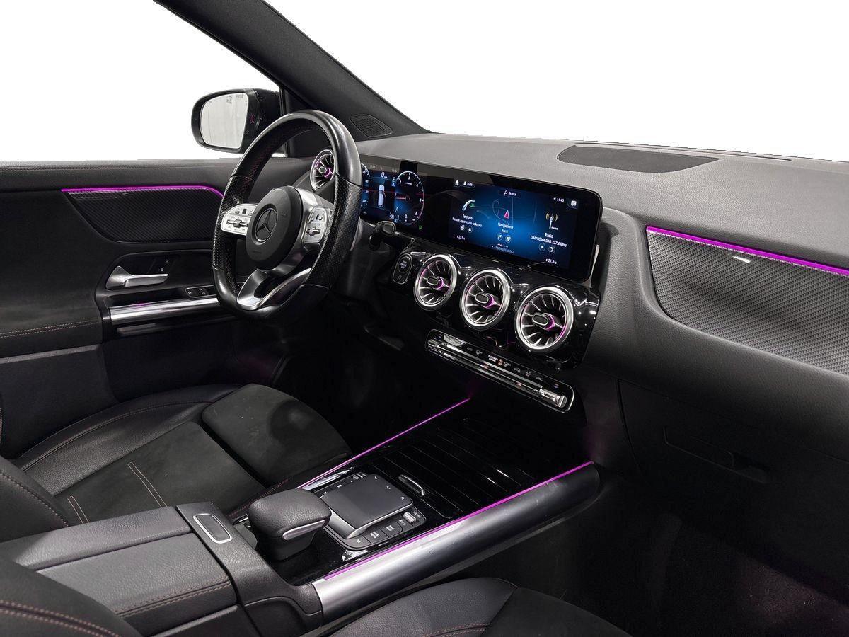 GLA 200 d Premium auto - Certified