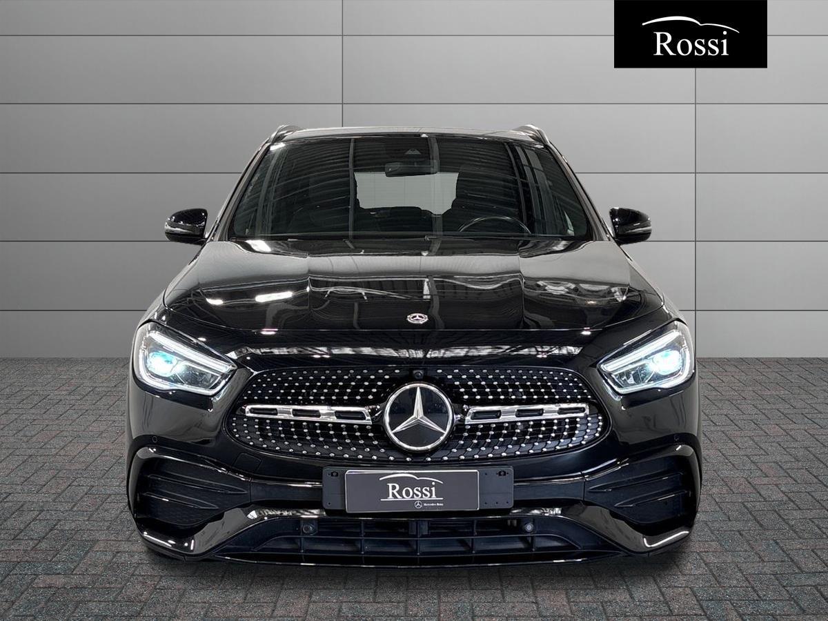 GLA 200 d Premium auto - Certified