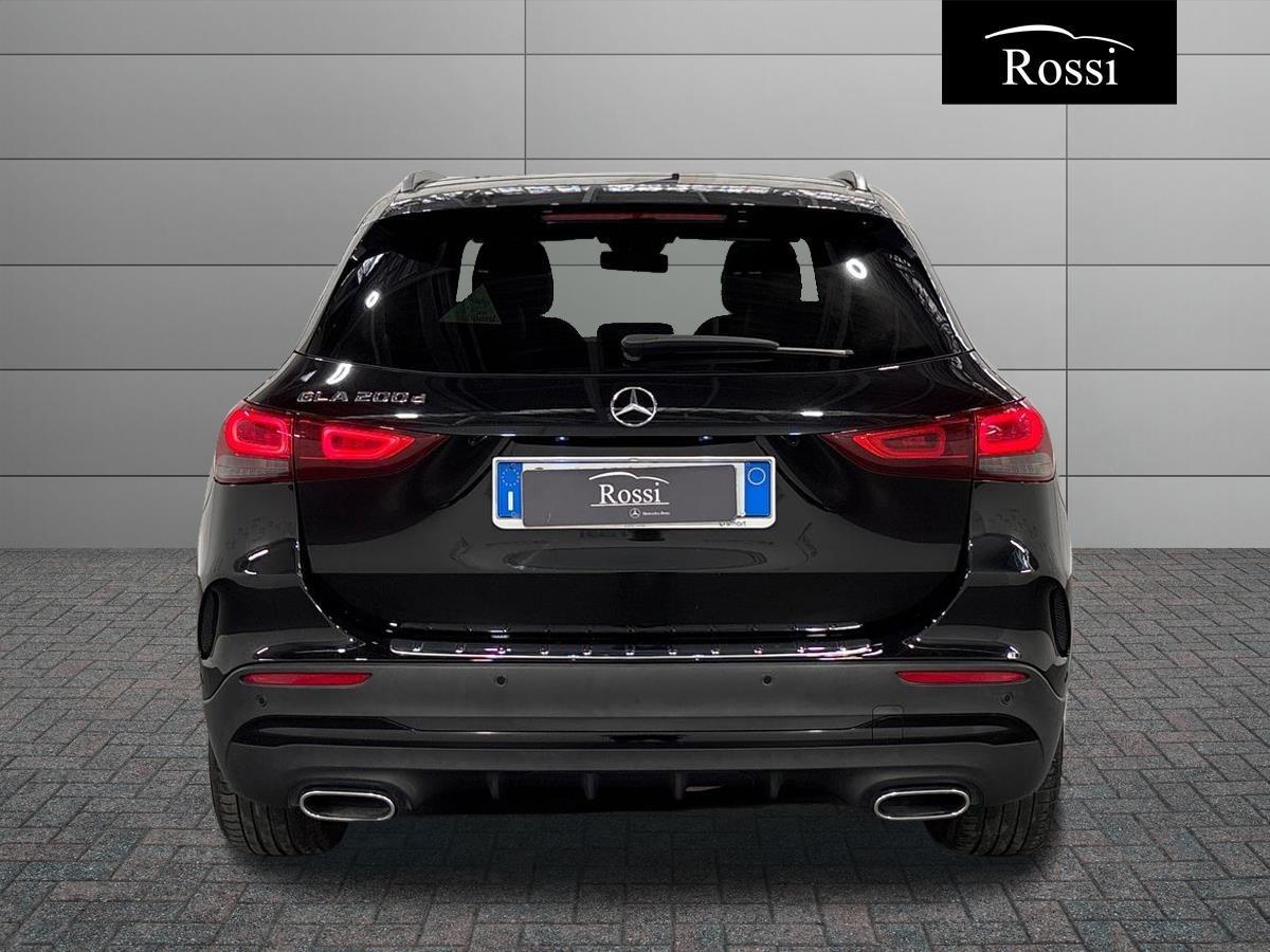 GLA 200 d Premium auto - Certified