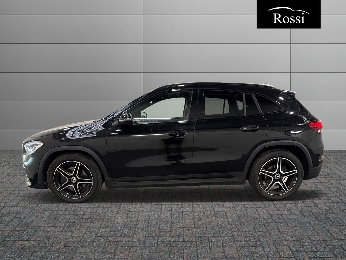 GLA 200 d Premium auto - Certified
