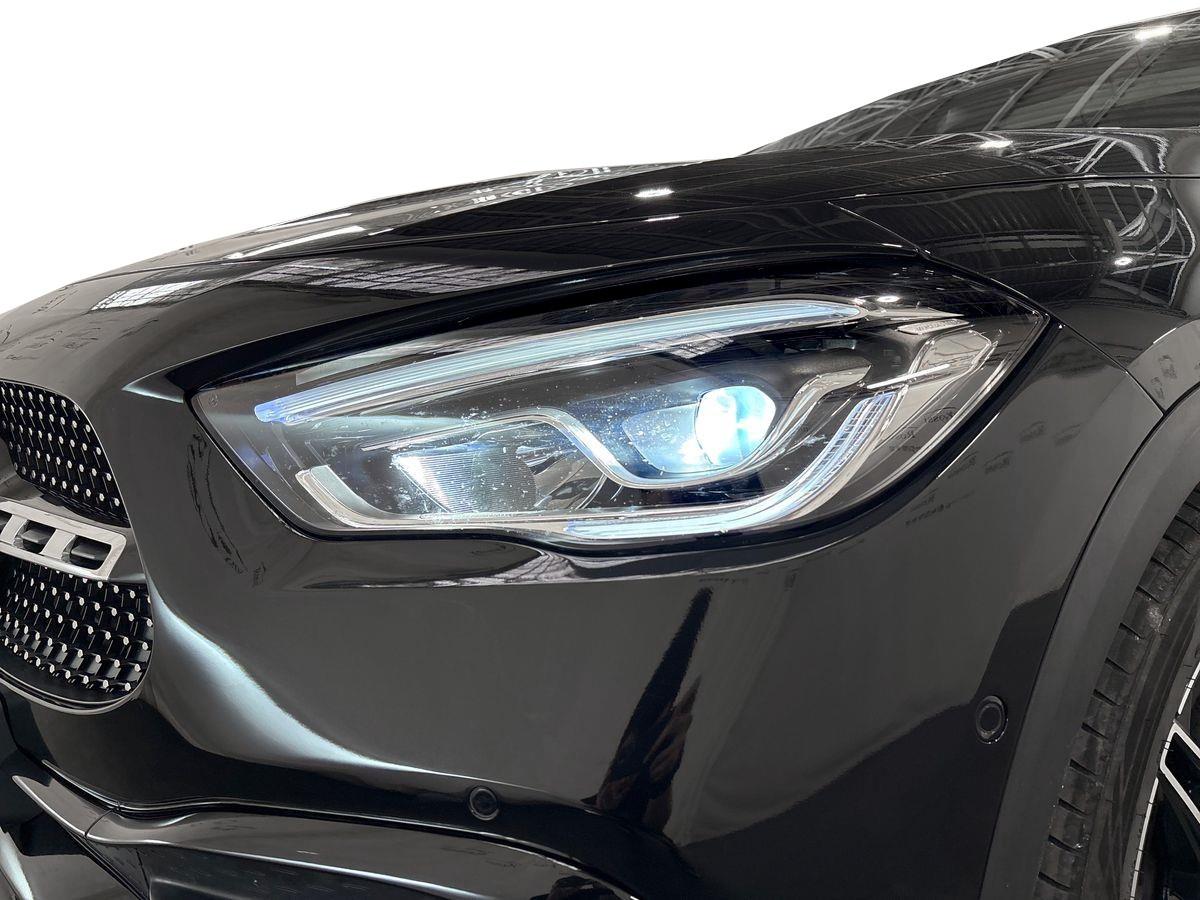 GLA 200 d Premium auto - Certified