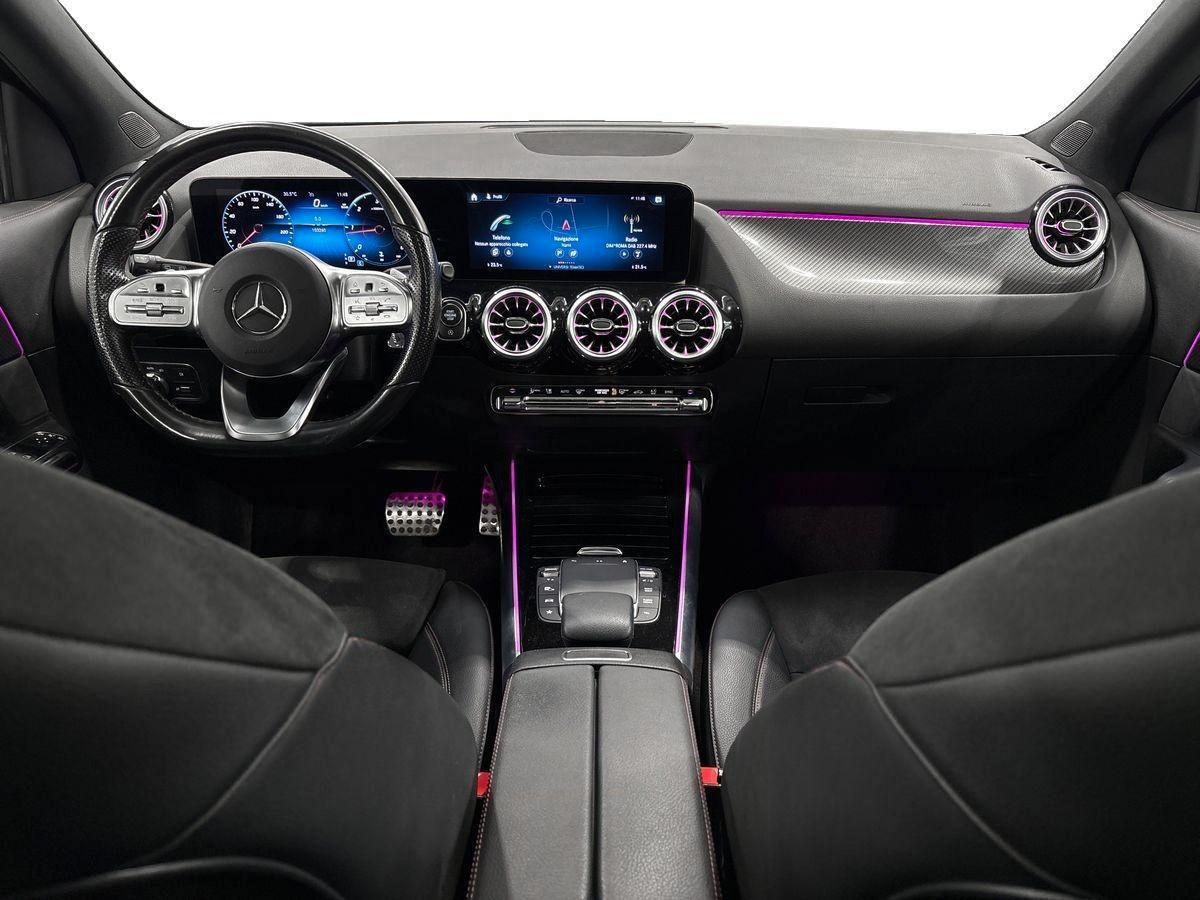 GLA 200 d Premium auto - Certified