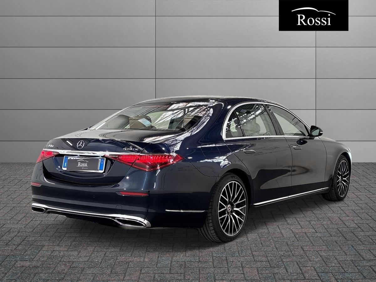 S Passo Lungo 350 d mhev Premium Plus 4matic auto - Certified