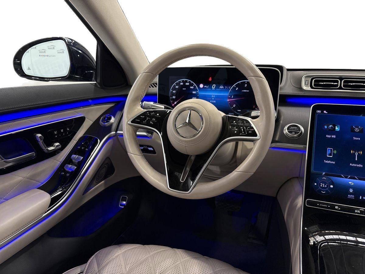 S Passo Lungo 350 d mhev Premium Plus 4matic auto - Certified