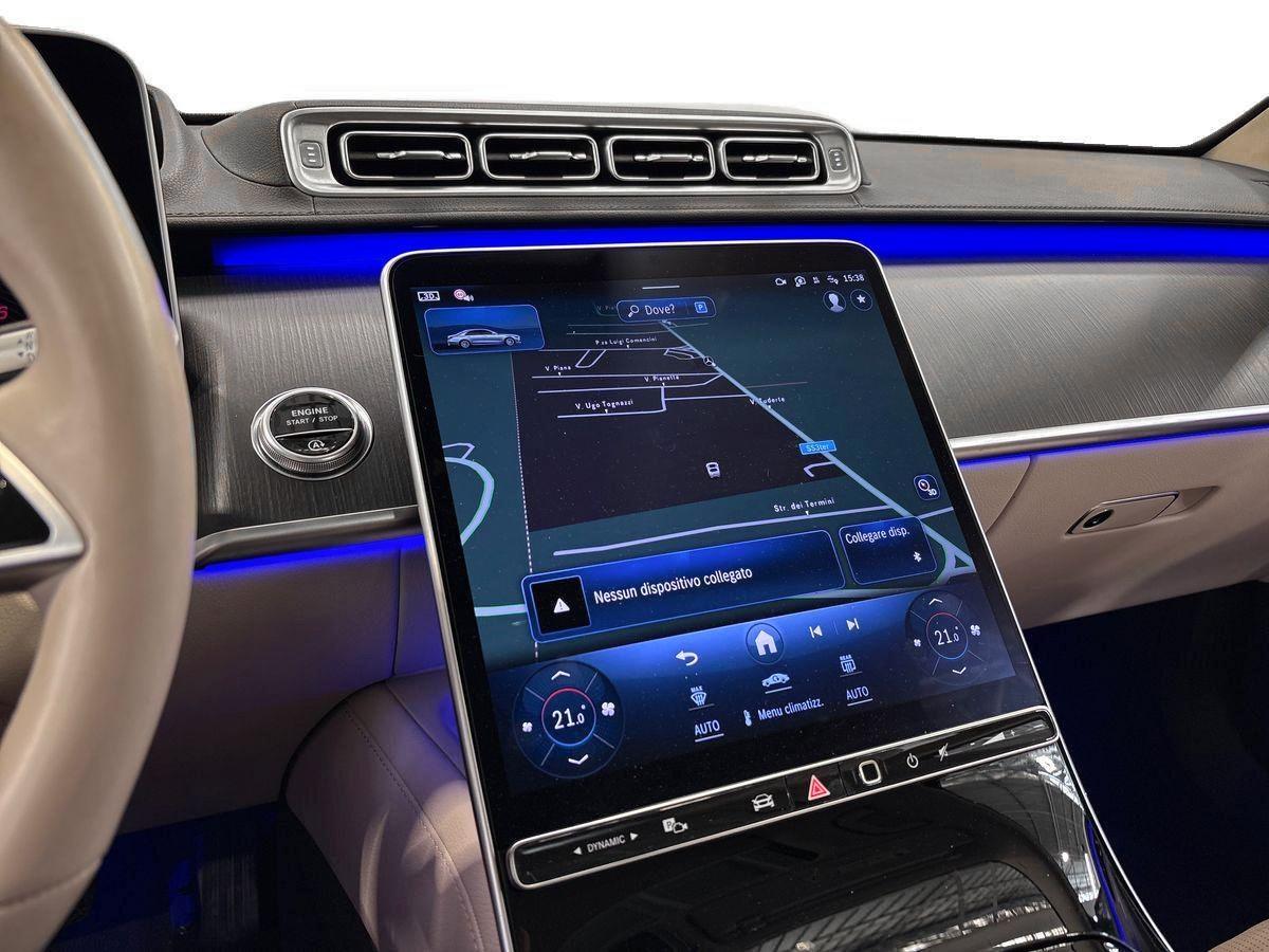 S Passo Lungo 350 d mhev Premium Plus 4matic auto - Certified