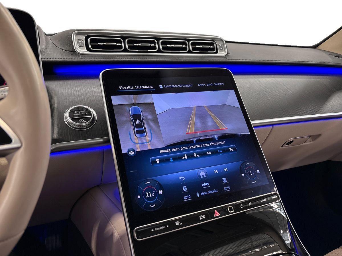 S Passo Lungo 350 d mhev Premium Plus 4matic auto - Certified