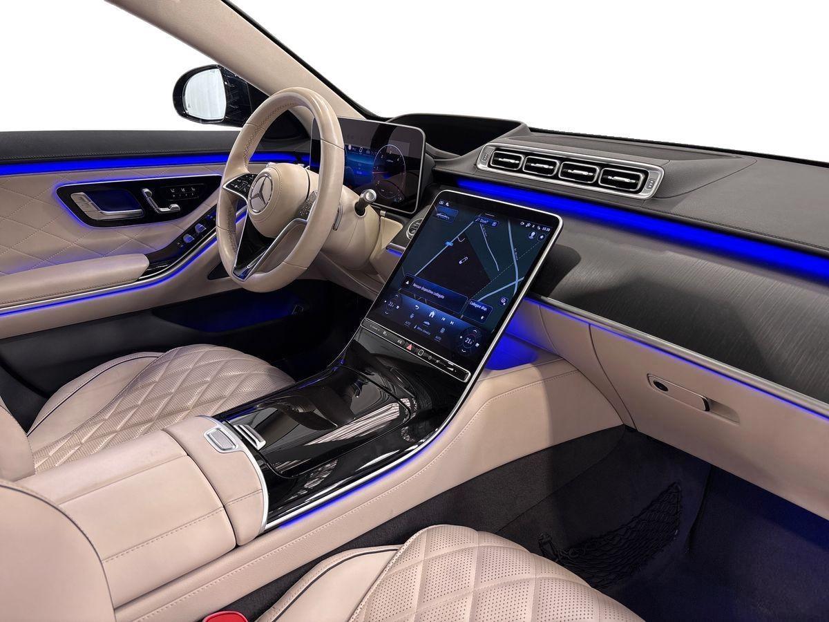 S Passo Lungo 350 d mhev Premium Plus 4matic auto - Certified