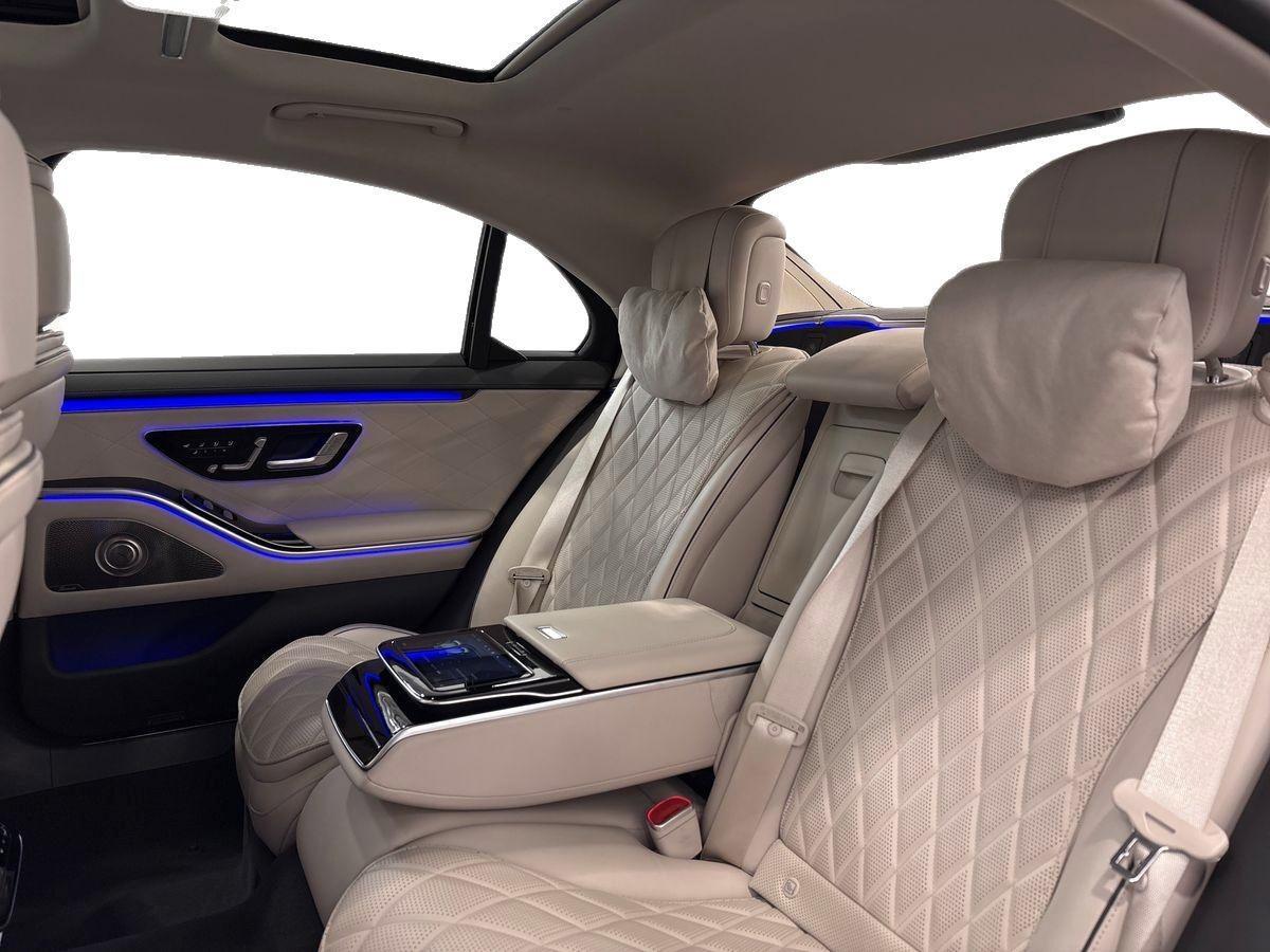 S Passo Lungo 350 d mhev Premium Plus 4matic auto - Certified