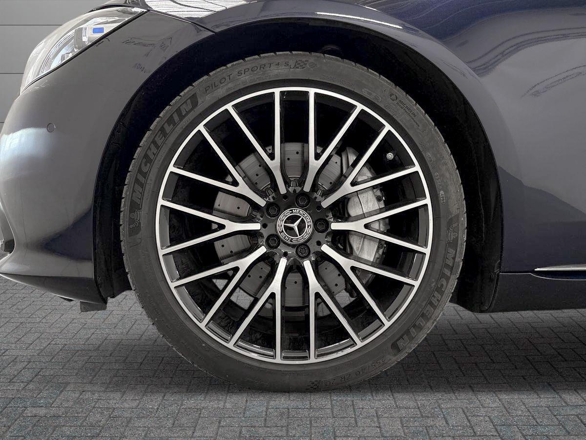 S Passo Lungo 350 d mhev Premium Plus 4matic auto - Certified