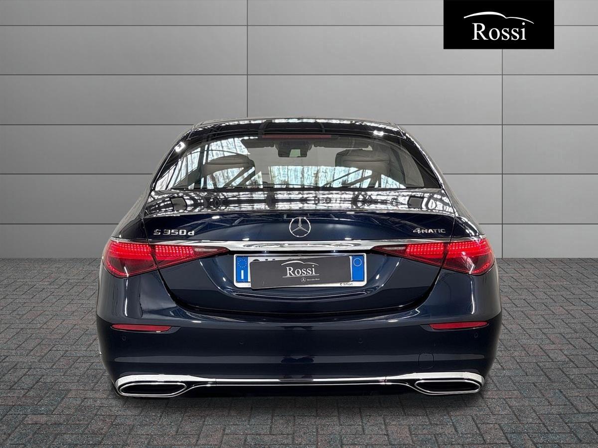 S Passo Lungo 350 d mhev Premium Plus 4matic auto - Certified