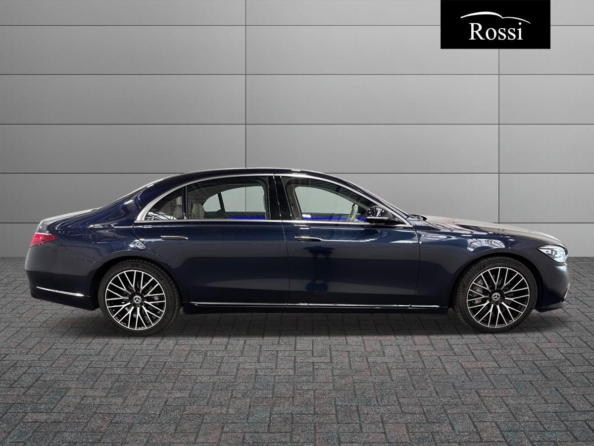 S Passo Lungo 350 d mhev Premium Plus 4matic auto - Certified
