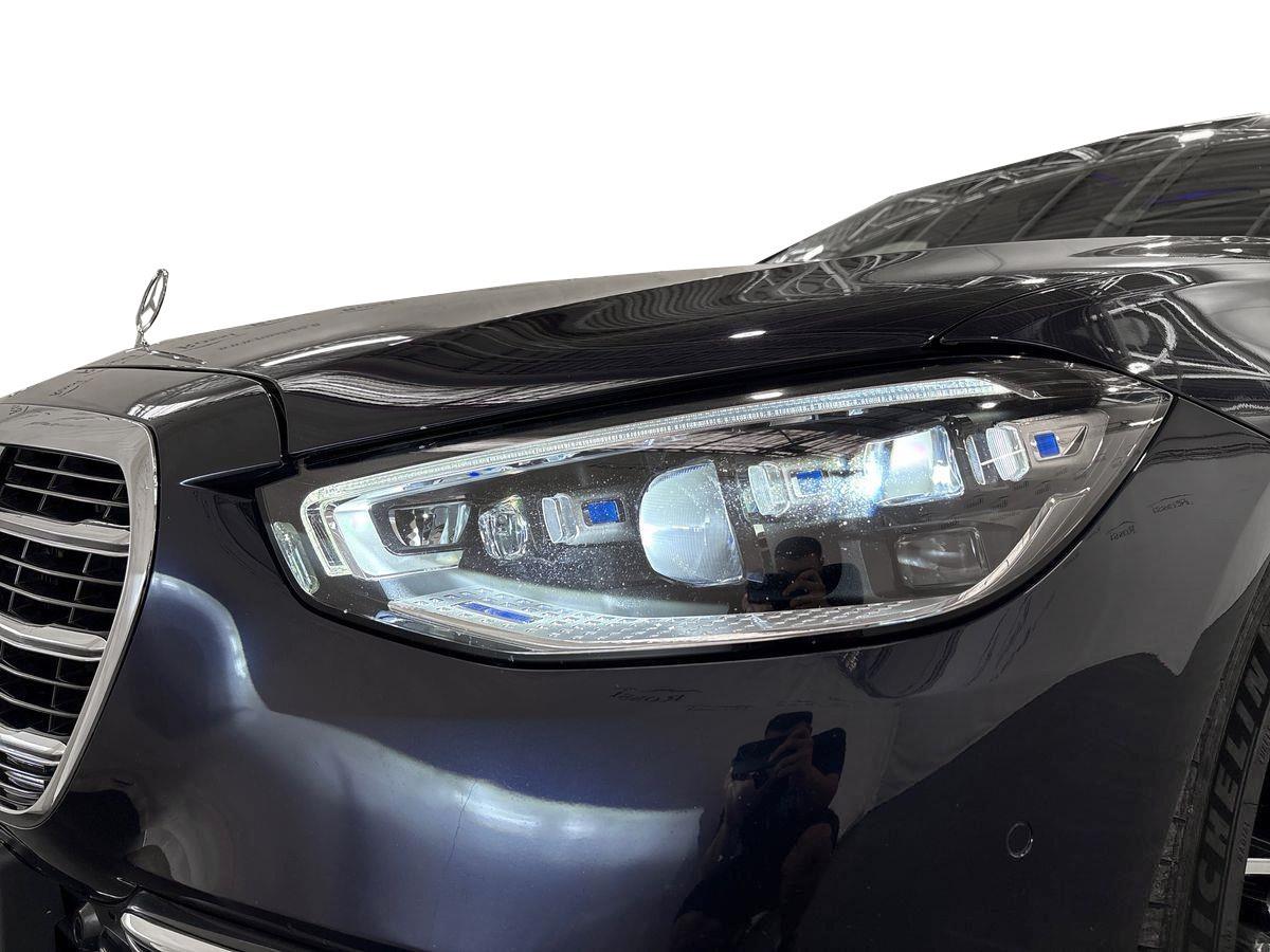 S Passo Lungo 350 d mhev Premium Plus 4matic auto - Certified