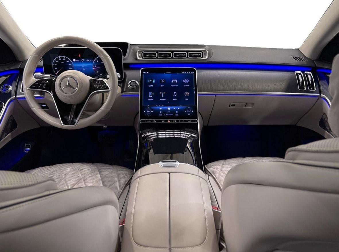 S Passo Lungo 350 d mhev Premium Plus 4matic auto - Certified