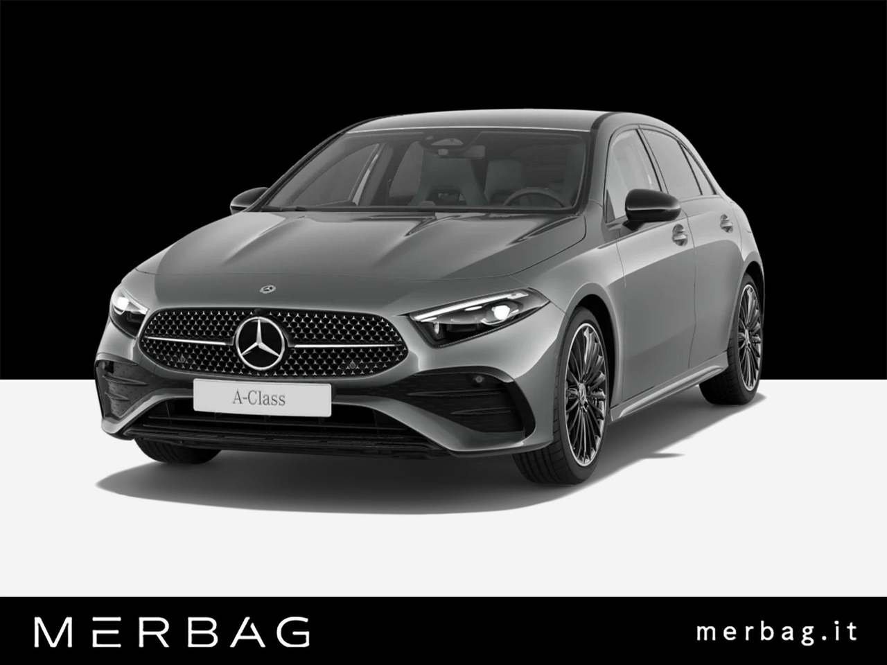 A 180 AMG Line Advanced Plus auto - Certified