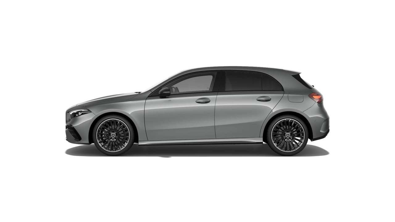 A 180 AMG Line Advanced Plus auto - Certified