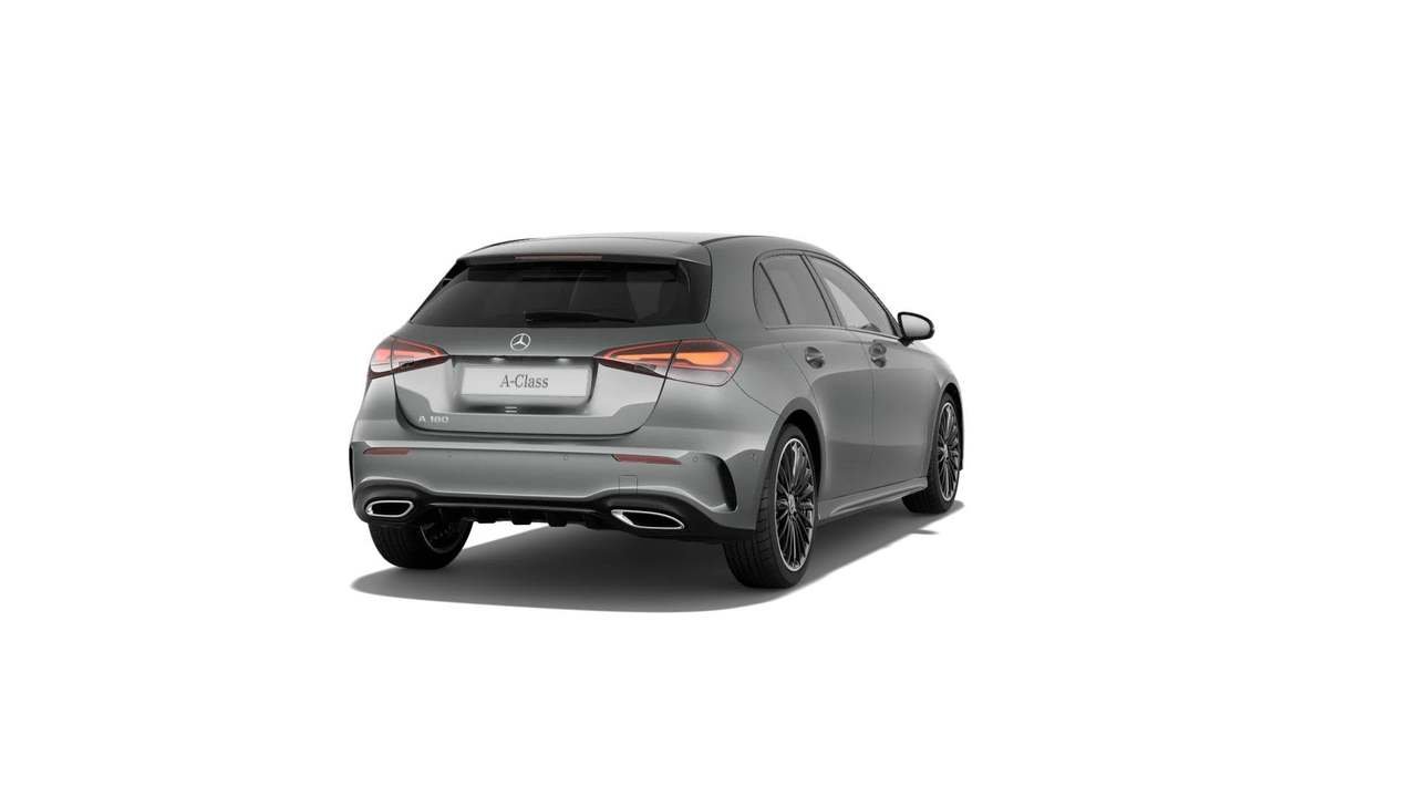 A 180 AMG Line Advanced Plus auto - Certified