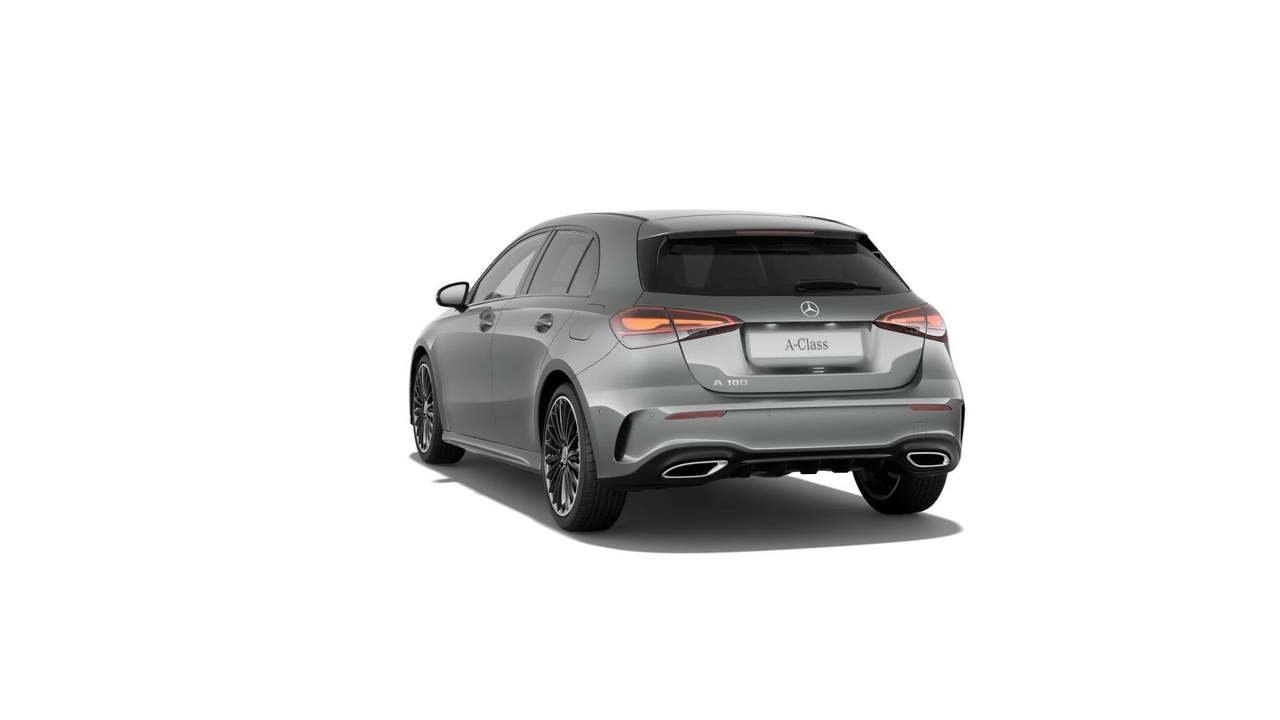 A 180 AMG Line Advanced Plus auto - Certified