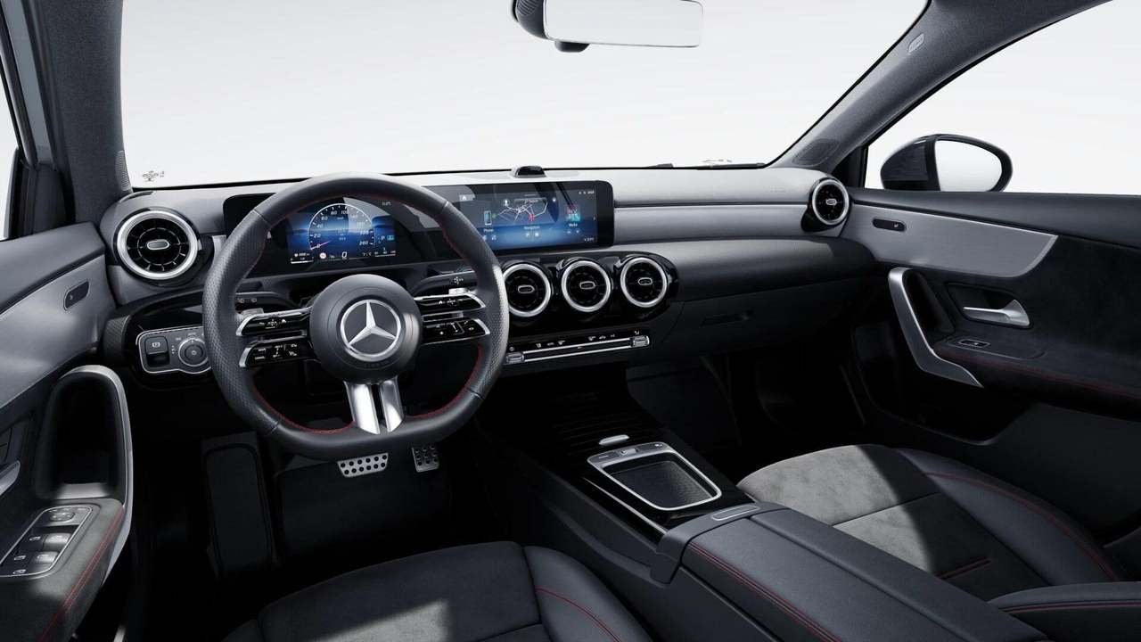 A 180 AMG Line Advanced Plus auto - Certified
