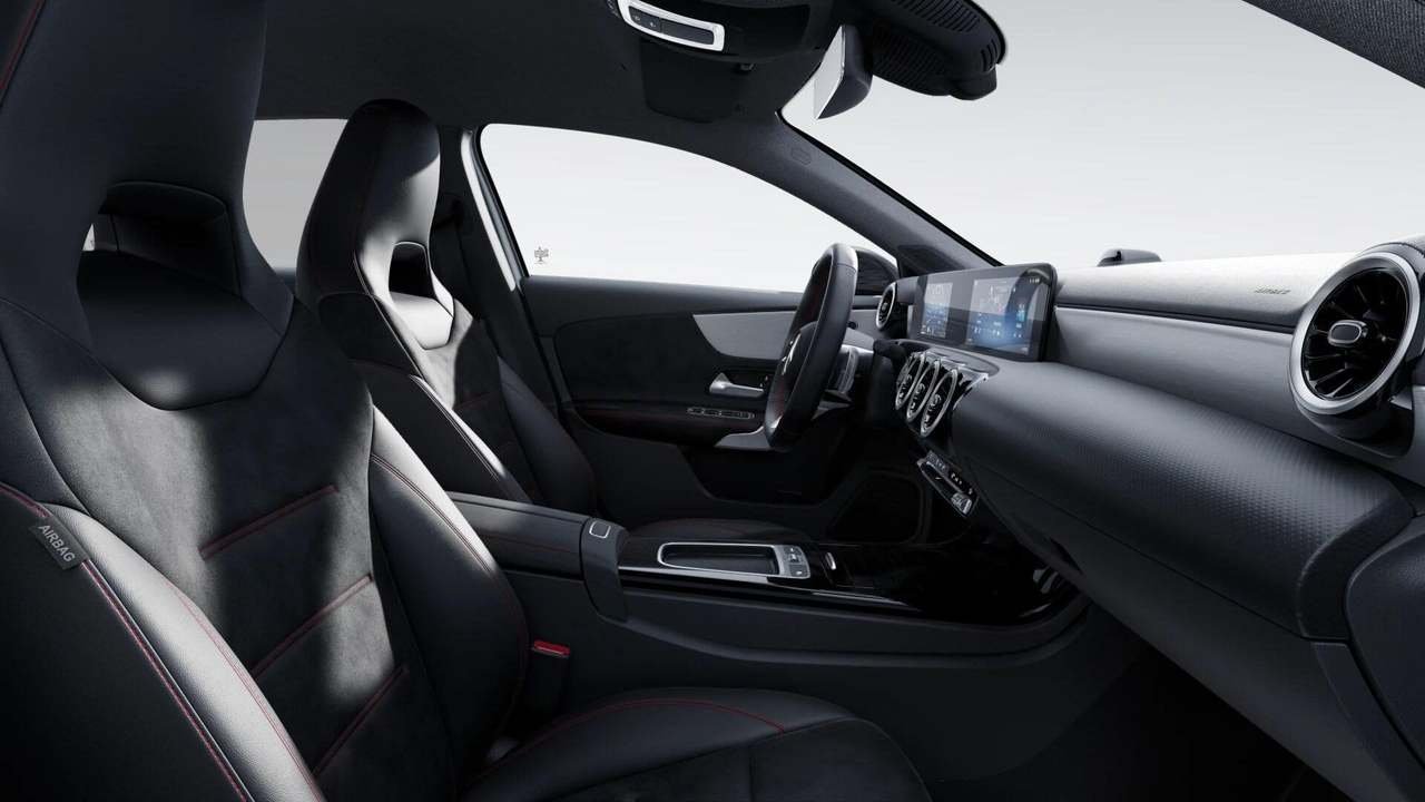 A 180 AMG Line Advanced Plus auto - Certified