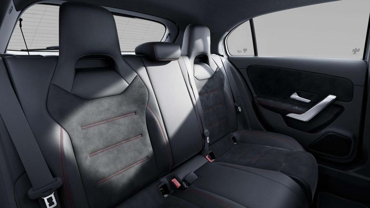A 180 AMG Line Advanced Plus auto - Certified