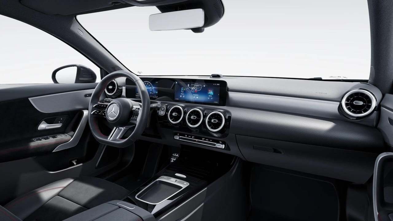 A 180 AMG Line Advanced Plus auto - Certified